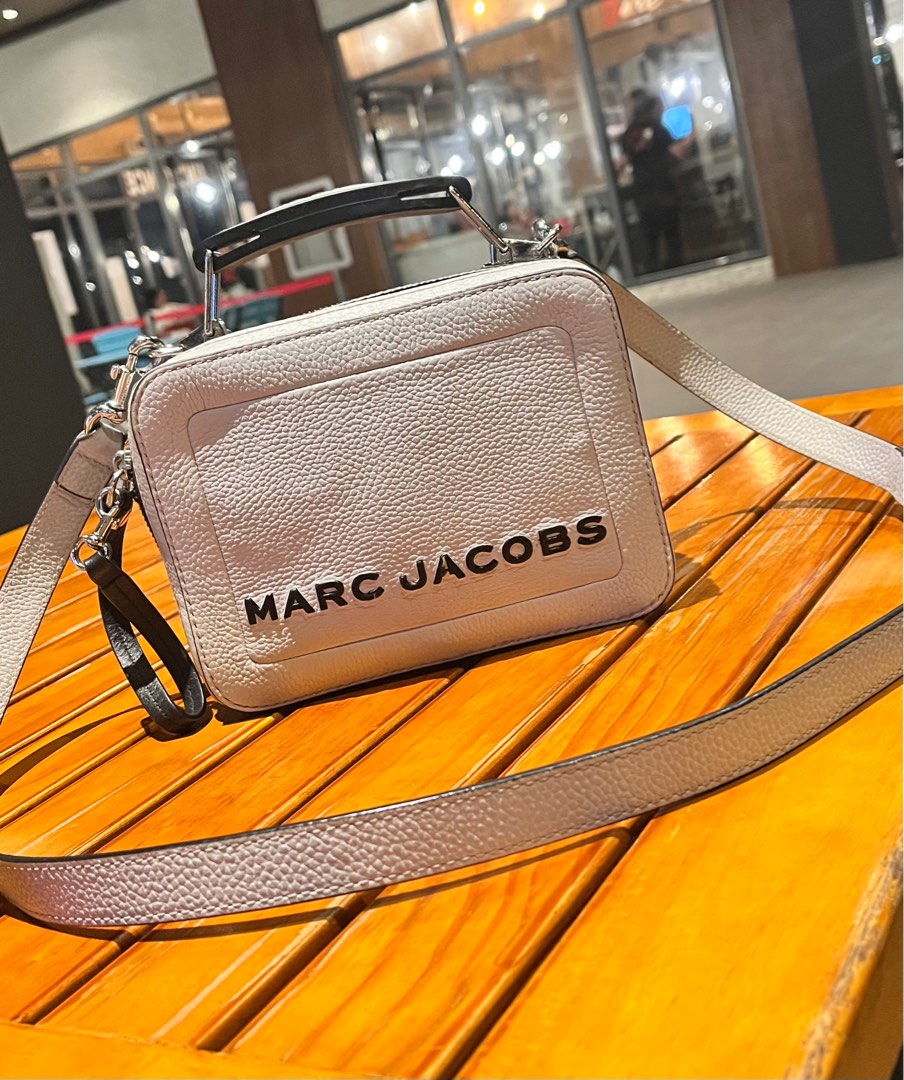 The mini box bag marc jacobs store