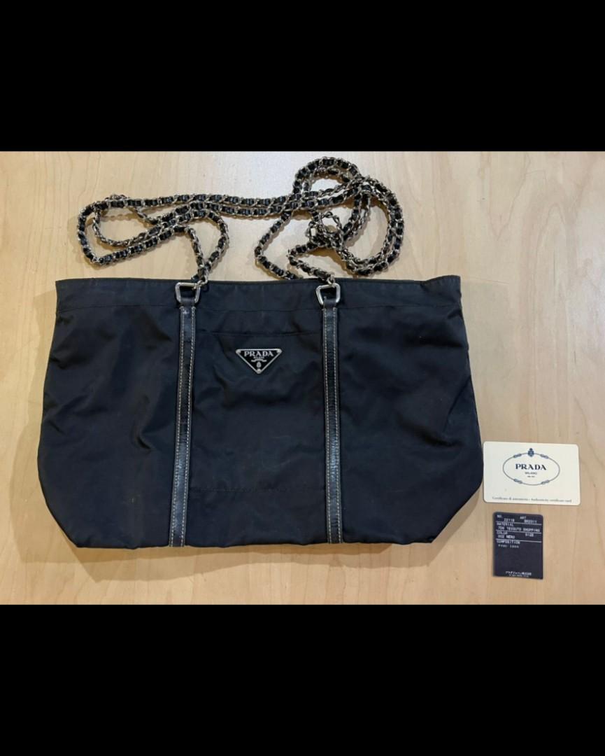 Total 50+ imagen how to clean prada canvas bag Viaterra.mx