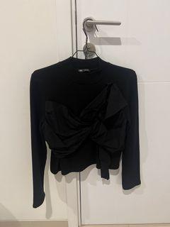 Authentic preloved like new zara sweater
