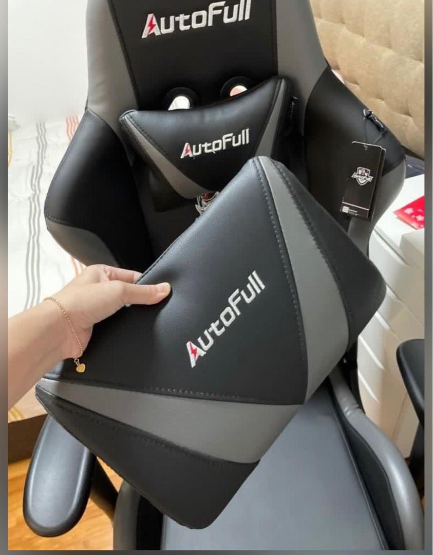 Auto Full Gaming chair, Furniture & Home Living, Furniture, Chairs on ...
