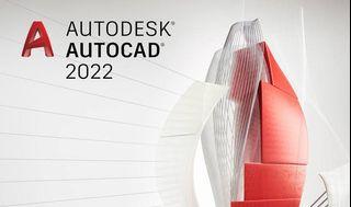 Autocad 2022 | MS Office 2022 | Adobe Acrobat DC Installer