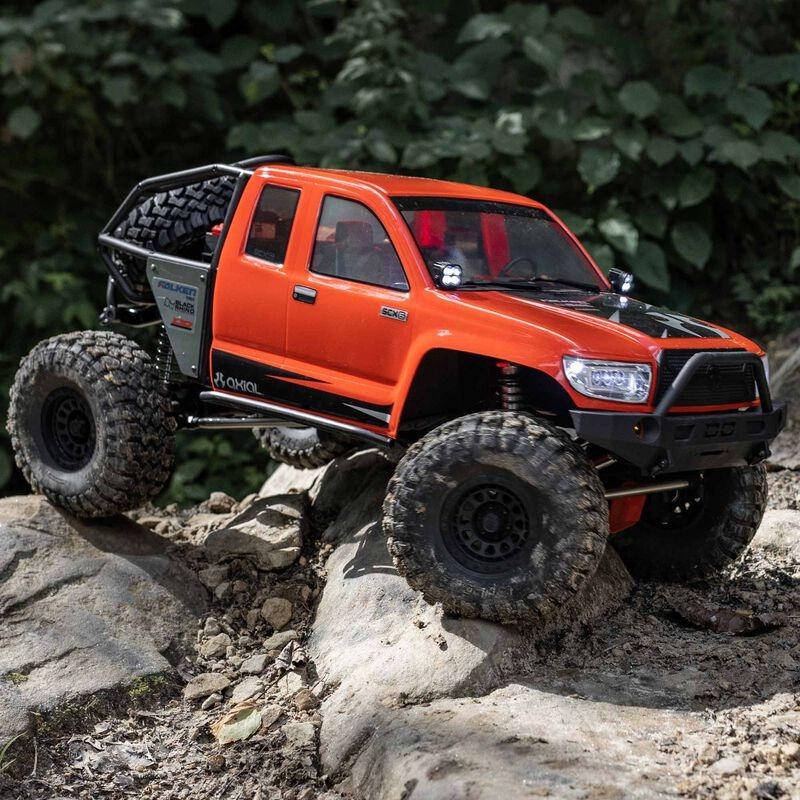 Axial Scx6 Trail Honcho 1 6 4wd Rtr Rc Model Auta Axi05001 Astra