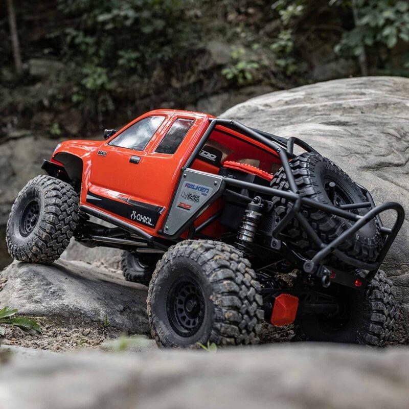 Axial 1/6 SCX6 Trail Honcho 4WD RTR, Red, Hobbies & Toys, Toys & Games ...