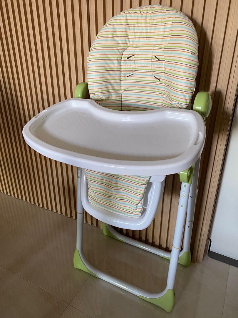 Zobo high chair sales
