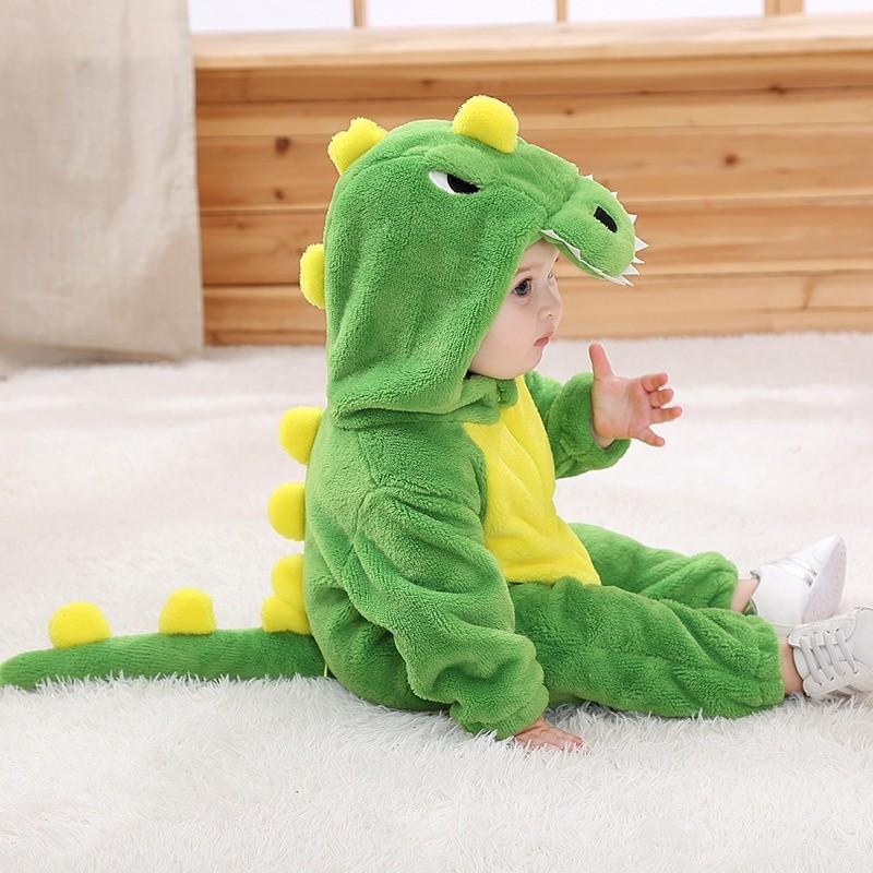 Baby sale dinosaur romper