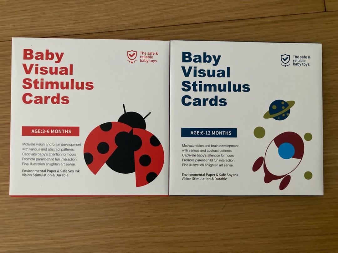 Baby flash cards, Babies & Kids, Infant Playtime on Carousell