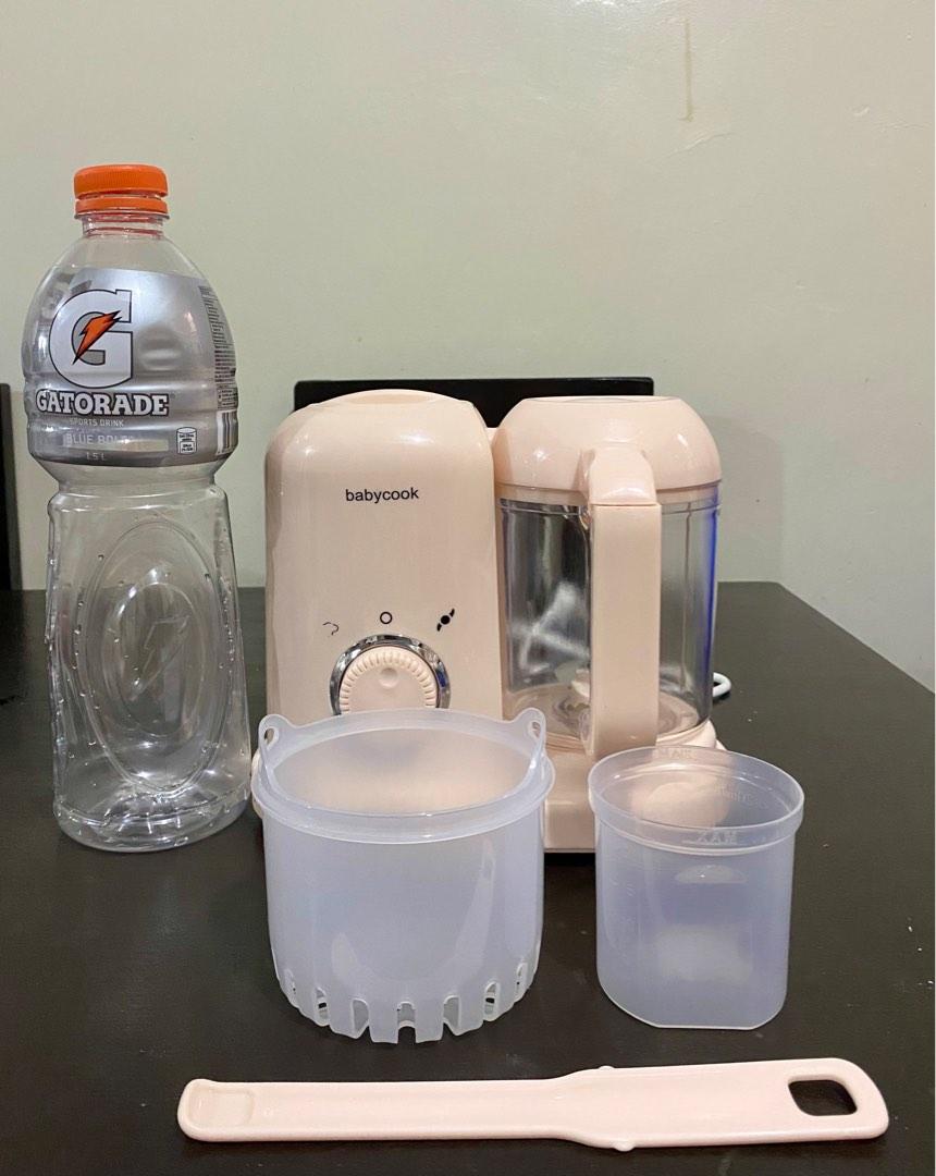 Babycook 4 in 1 Baby Food Maker Processor Blender Grinder Reheat