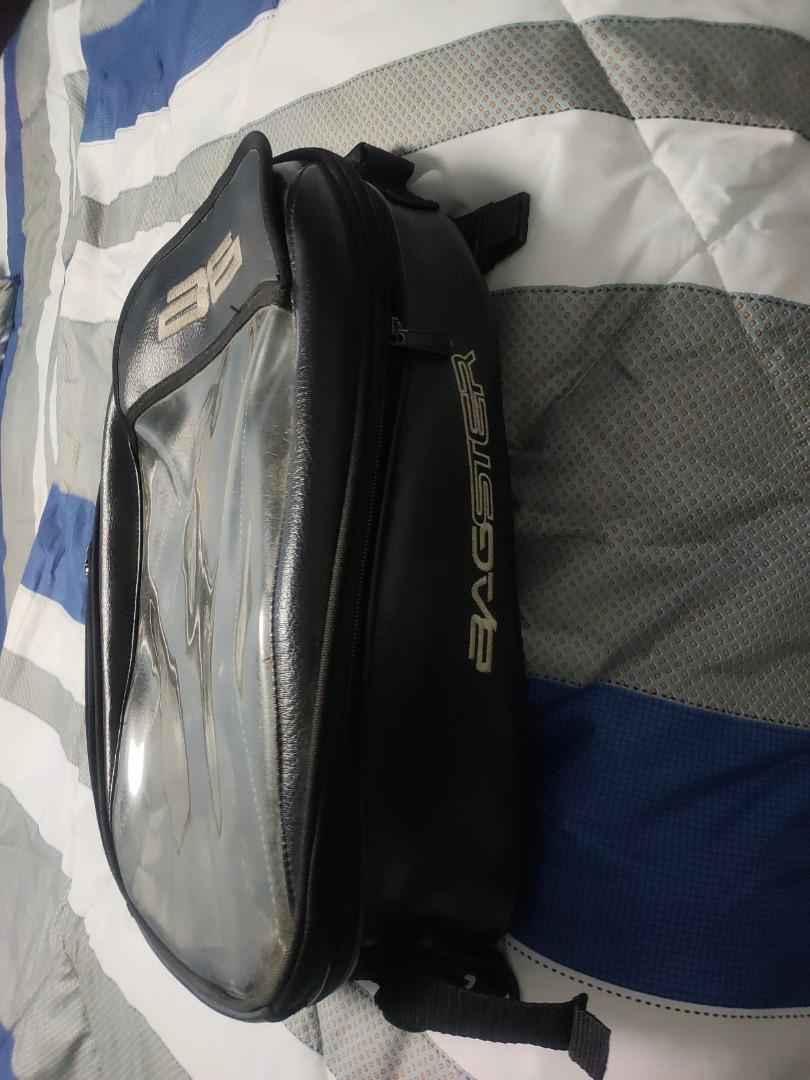 Bagster bag, Motorcycles, Motorcycle Accessories on Carousell