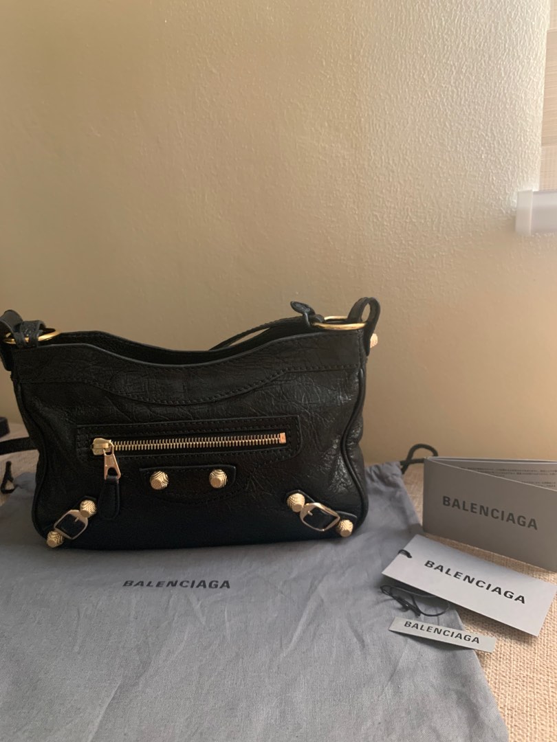 balenciaga hip bag price