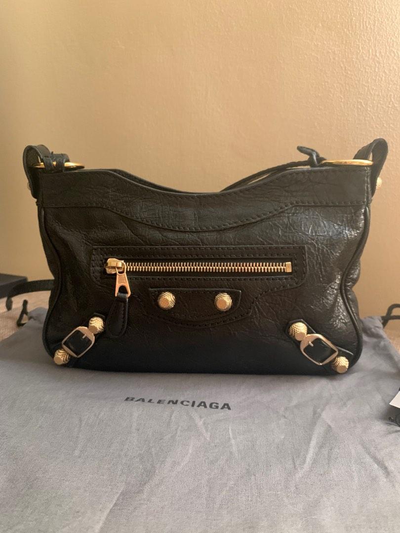Balenciaga Hip Bag, Luxury, Bags & Wallets on Carousell