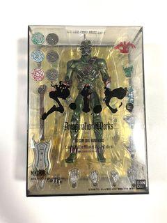 Bandai S.I.C ANI-COM 2007 H.K Limited Edition Masked Rider Todoroki Mazora color Ver.