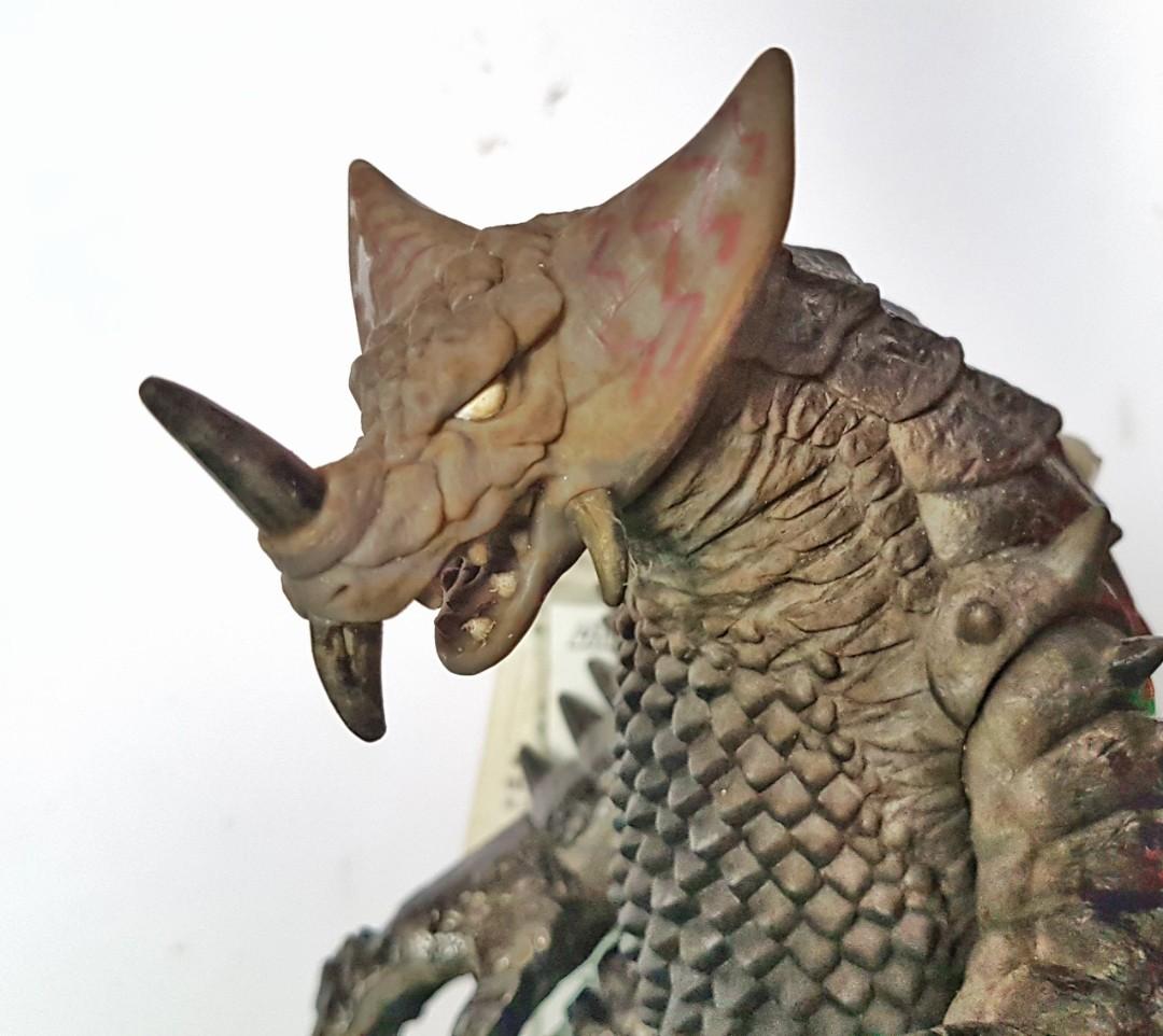 Bandai Ultra Kaiju Series EX Gomora Kaiju B30, Hobbies & Toys, Toys ...