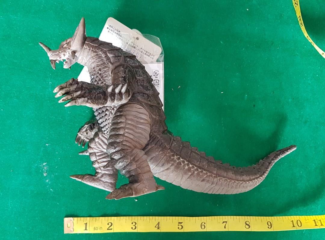 Bandai Ultra Kaiju Series EX Gomora Kaiju B30, Hobbies & Toys, Toys ...