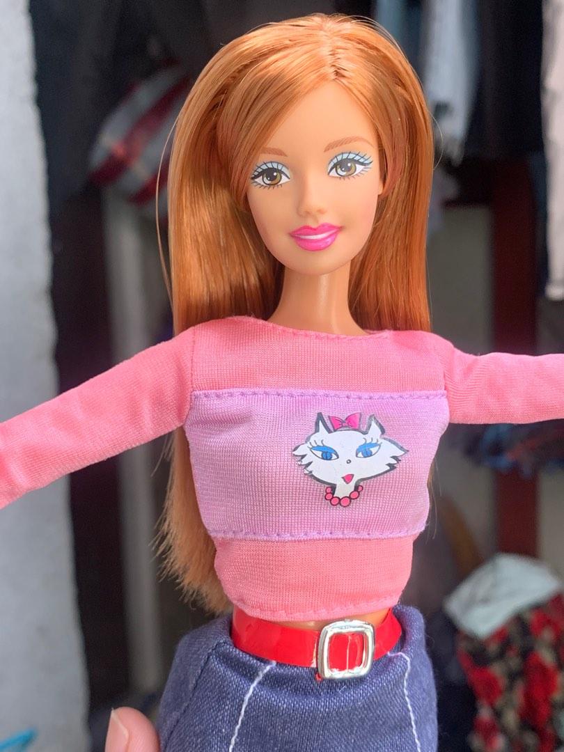 Barbie mattel daphne scooby doo, Hobbies & Toys, Toys & Games on Carousell