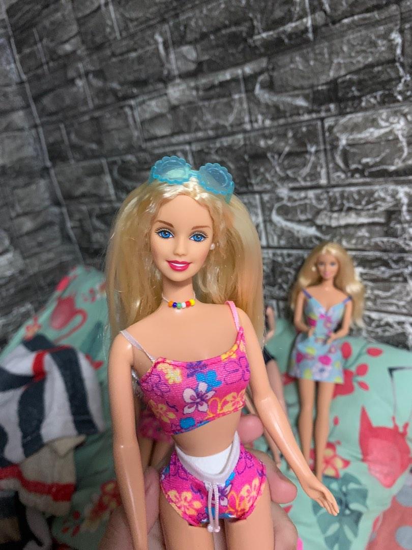 Star hotsell splash barbie