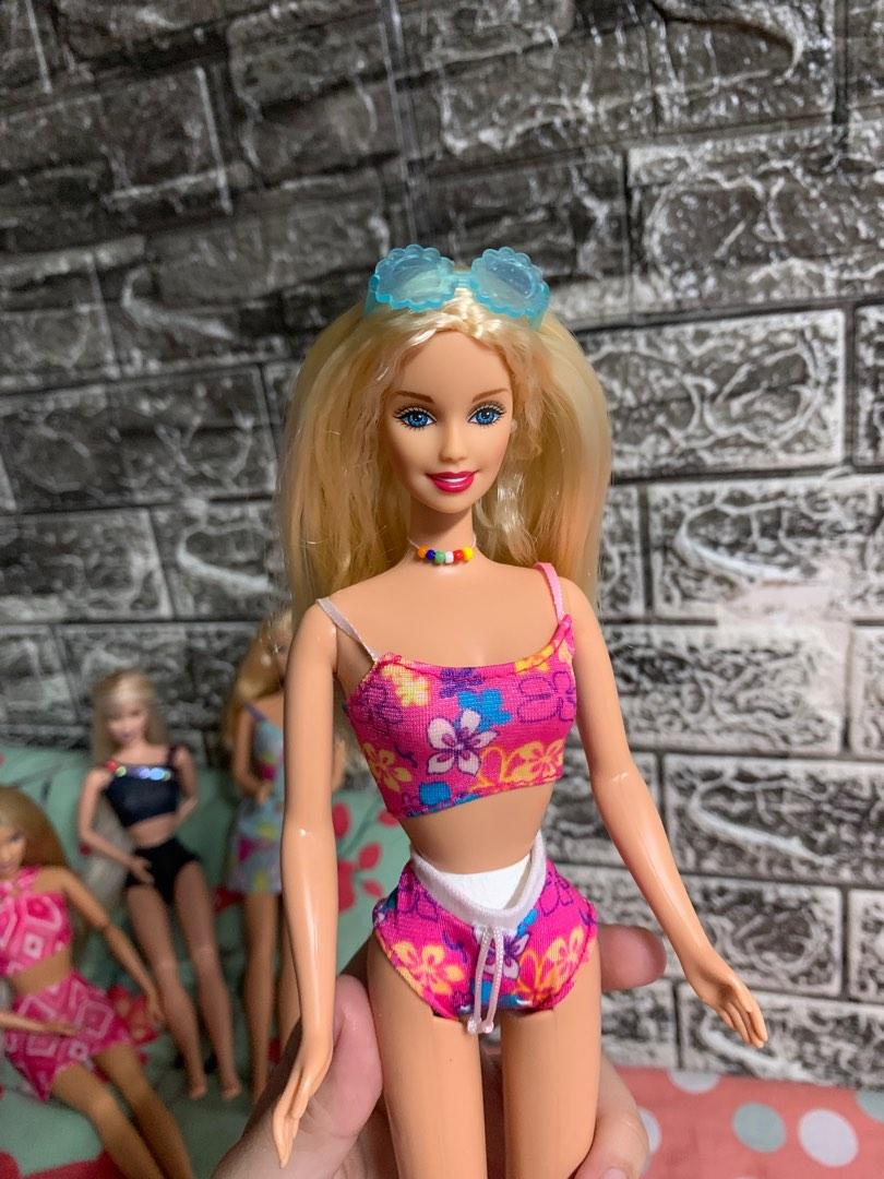 Star splash barbie new arrivals