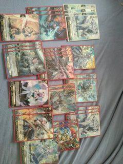 Bastion deck