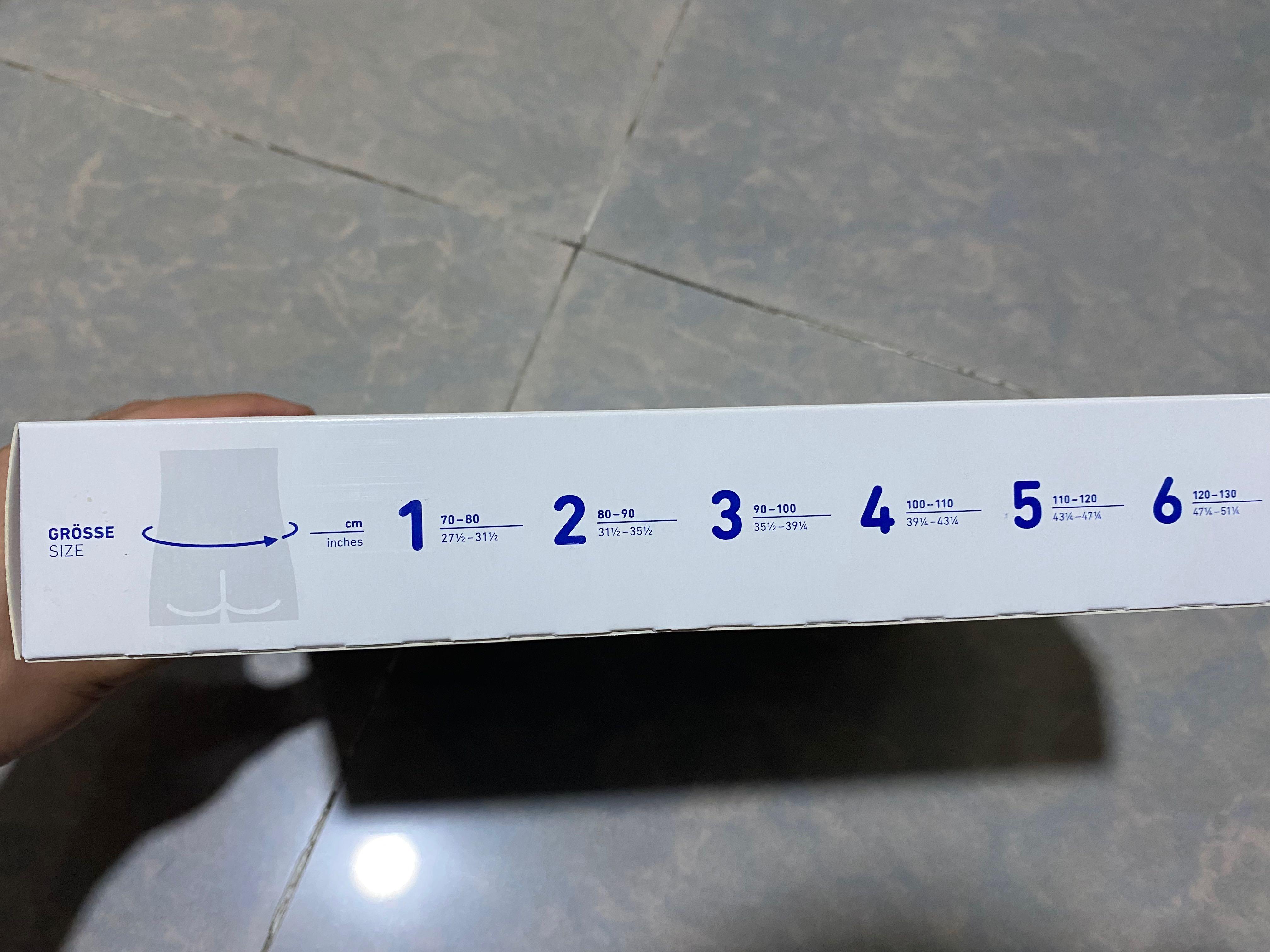 Bauerfeind LumboLoc Backbrace, Health & Nutrition, Braces, Support