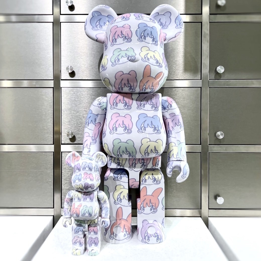 BE@RBRICK KAE TANAKA 1000%
