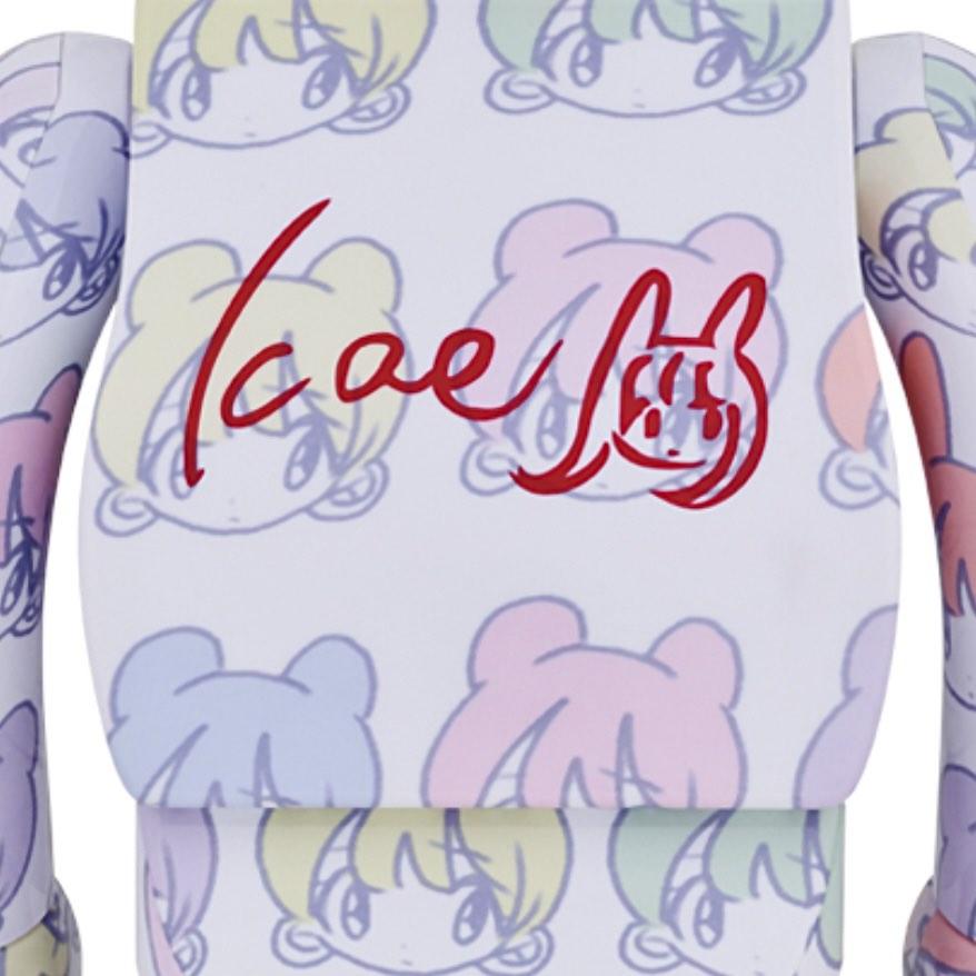 その他 BE@RBRICK KAE TANAKA 1000% BE@RBRICK KAE TANAKA 1000%