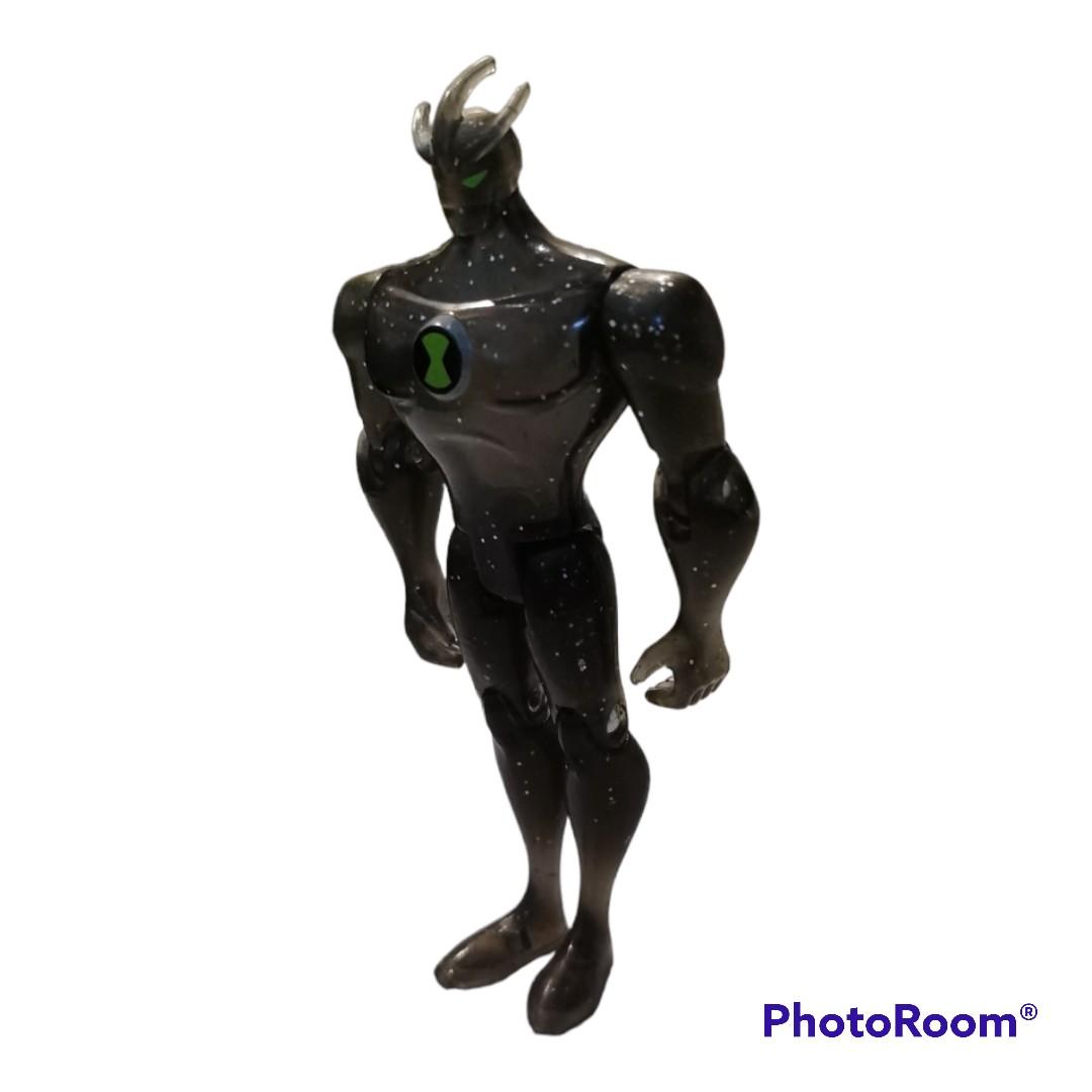 Ben 10 Alien X Action Figure, Hobbies & Toys, Toys & Games on Carousell