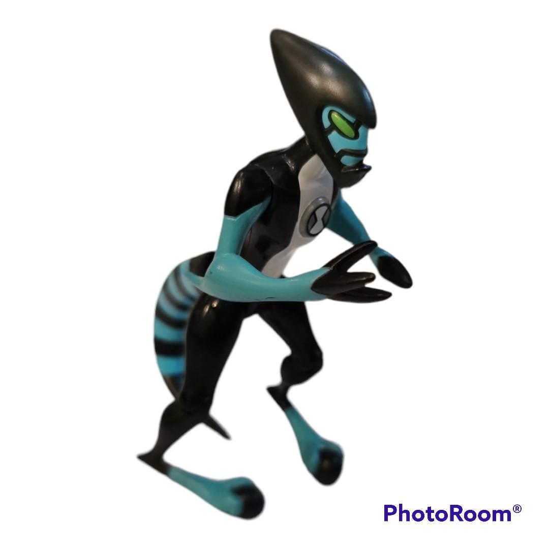 Ben 10 Excelerate Action Figure, Hobbies & Toys, Toys & Games on Carousell