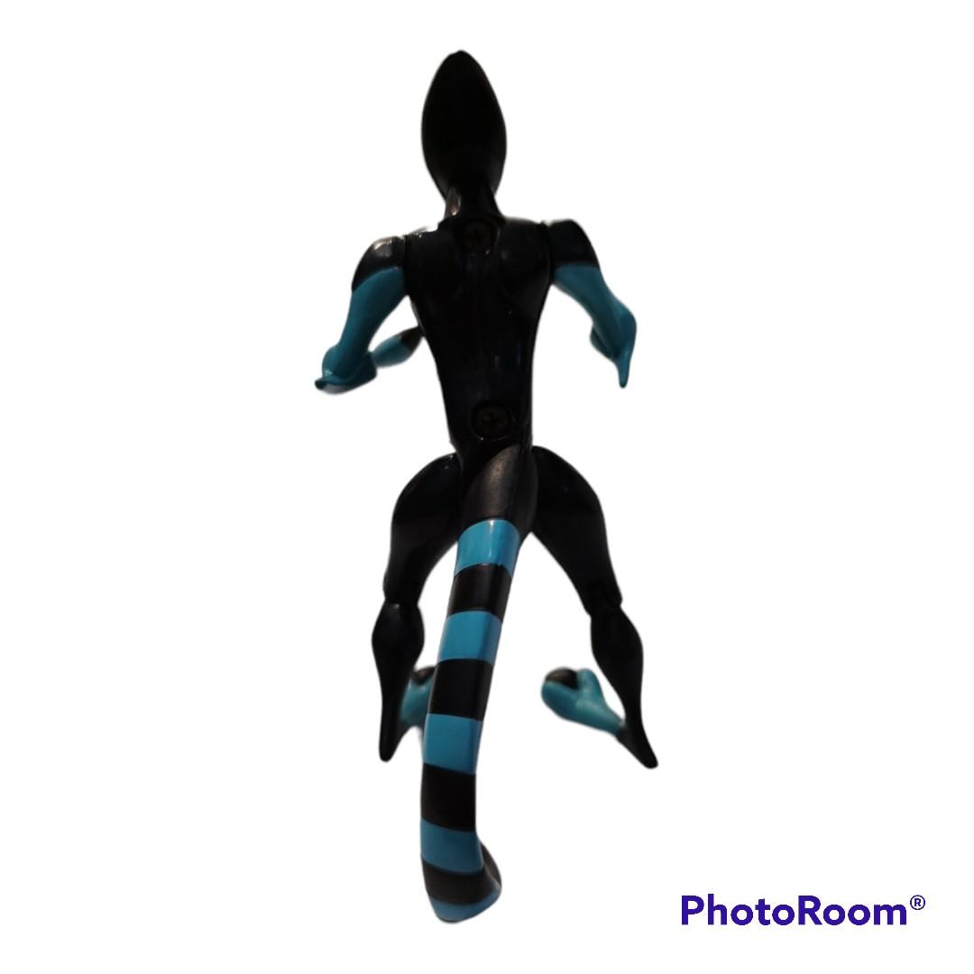 Ben 10 excelerate 2025 toy