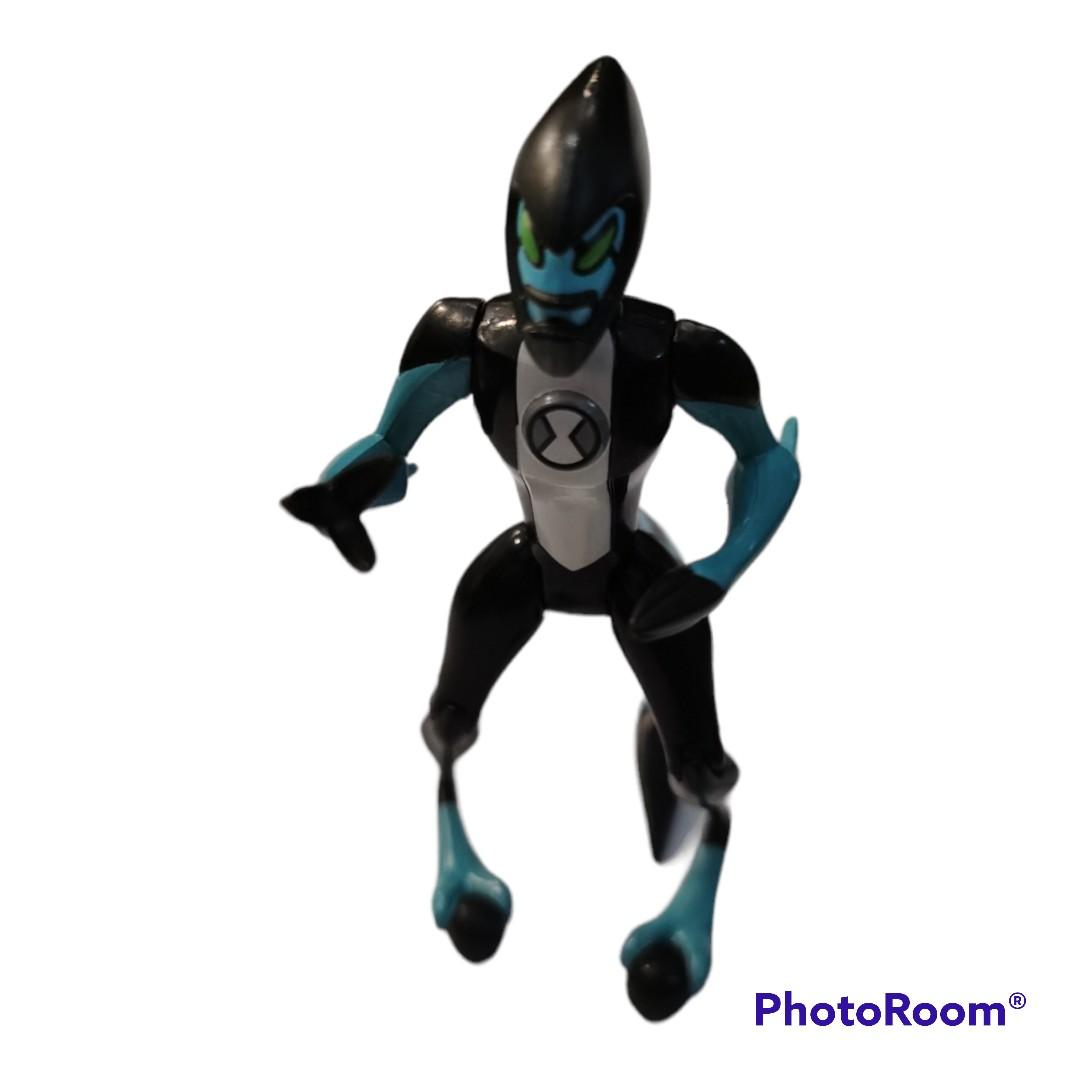 Ben 10 deals excelerate toy