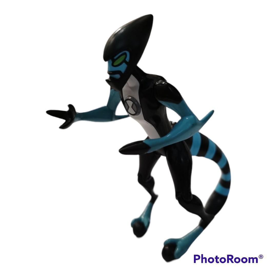 Ben 10 excelerate 2025 toy