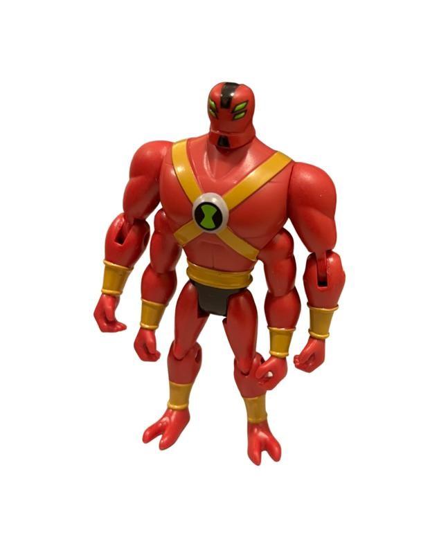 Ben 10 Four Arm Action Figure, Hobbies & Toys, Toys & Games on Carousell