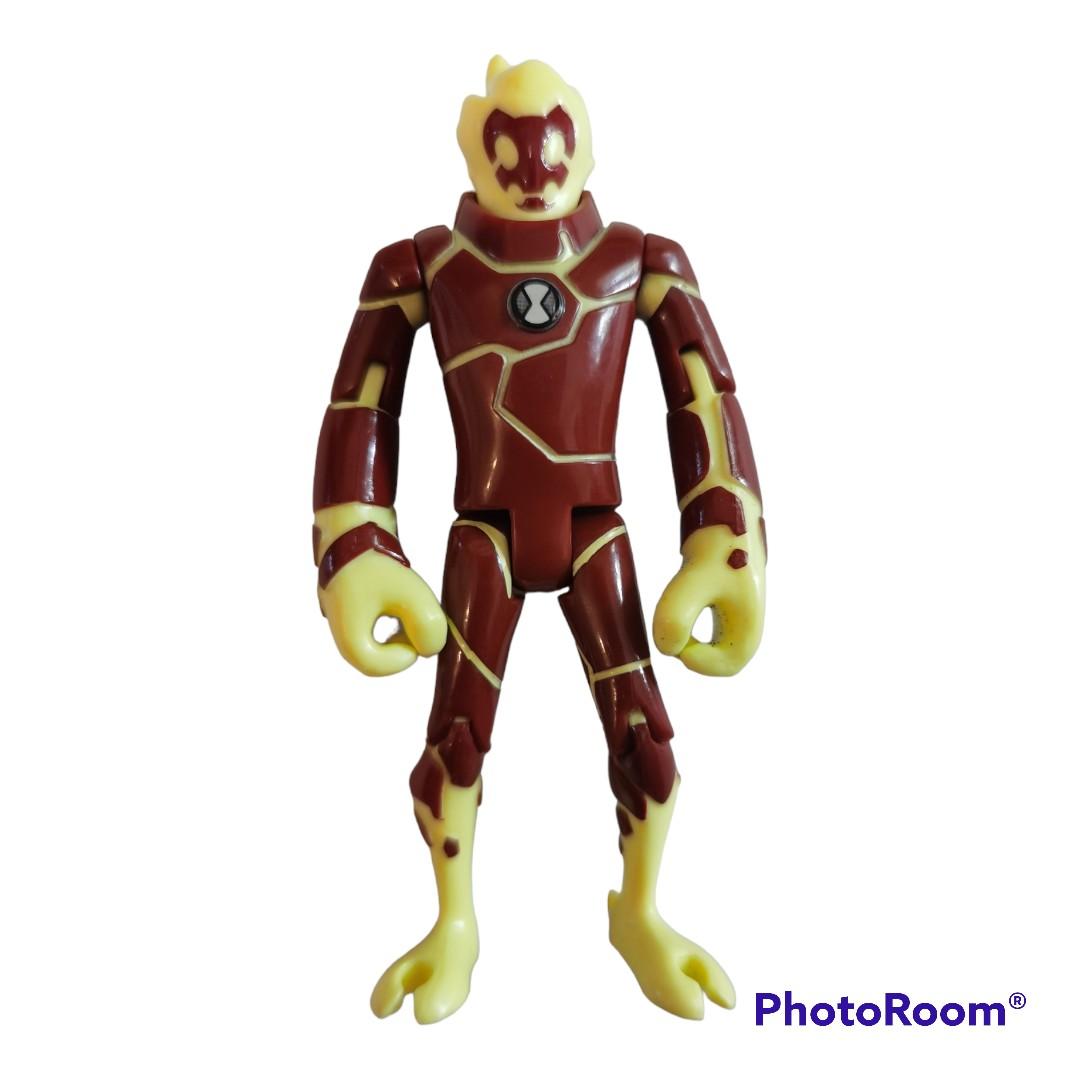 Heatblast sales action figure