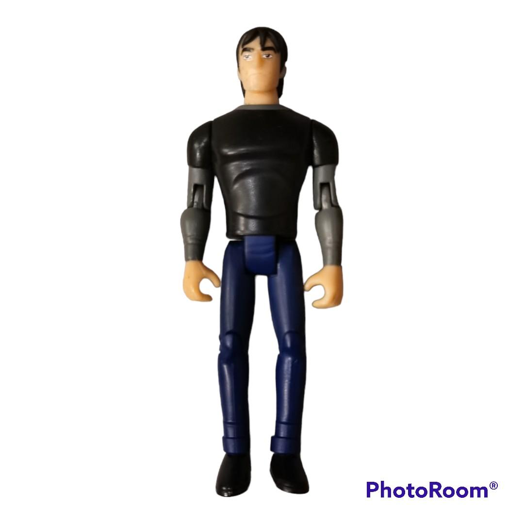 Ben 10 kevin hotsell toy