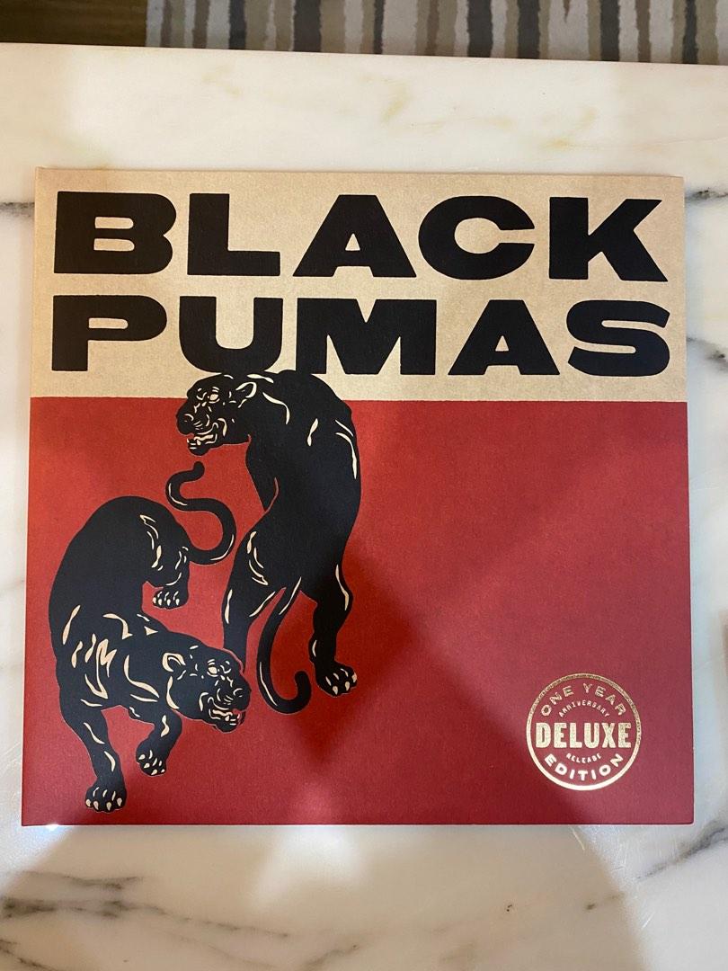 Black Pumas - Deluxe Edition (Category: Sneakers) located in Muntinlupa City. Submitted by greendragons (Listing ID 1190054339, Image 1). Description: VG+++.