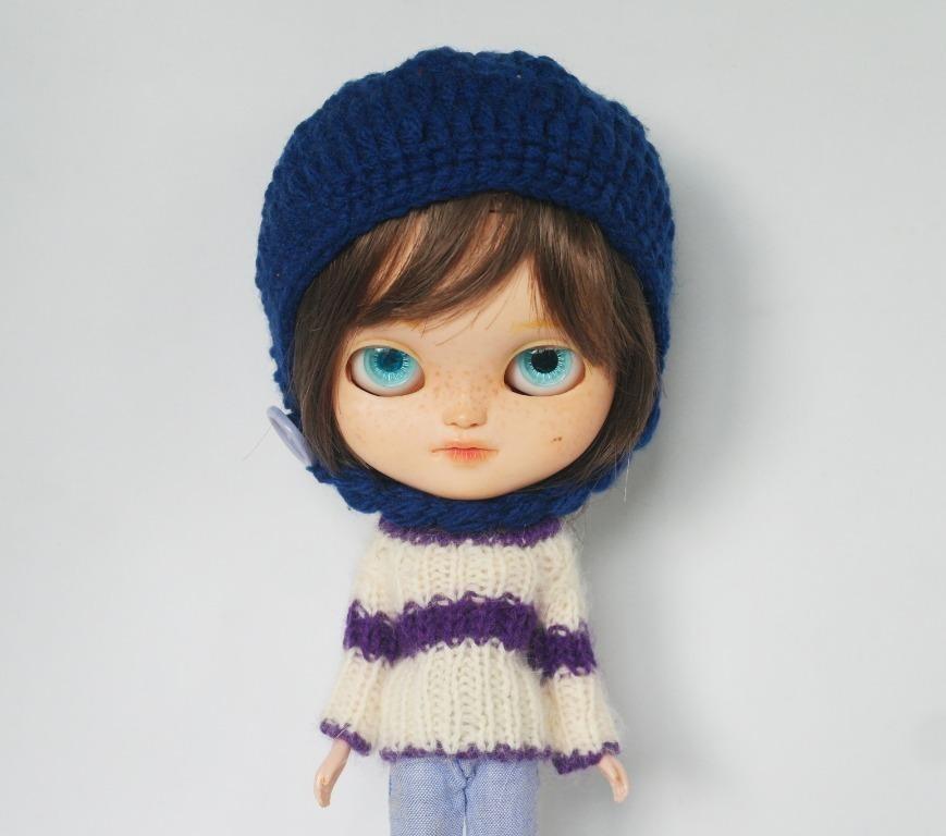 Blythe icy hot sale