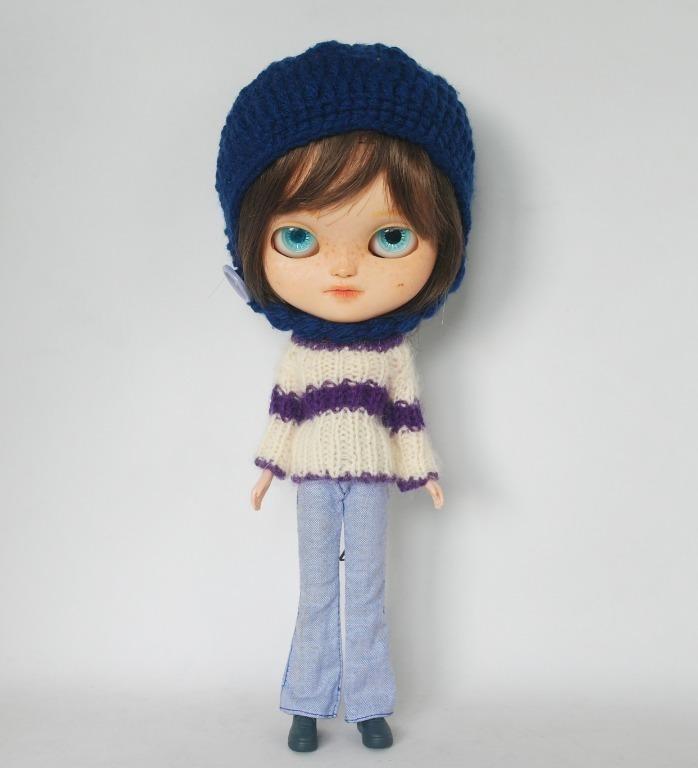 Custom icy doll 2025