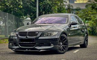 BMW E90 325i TAHUN : 2006/2006 SEWABELI BERDEPOSIT