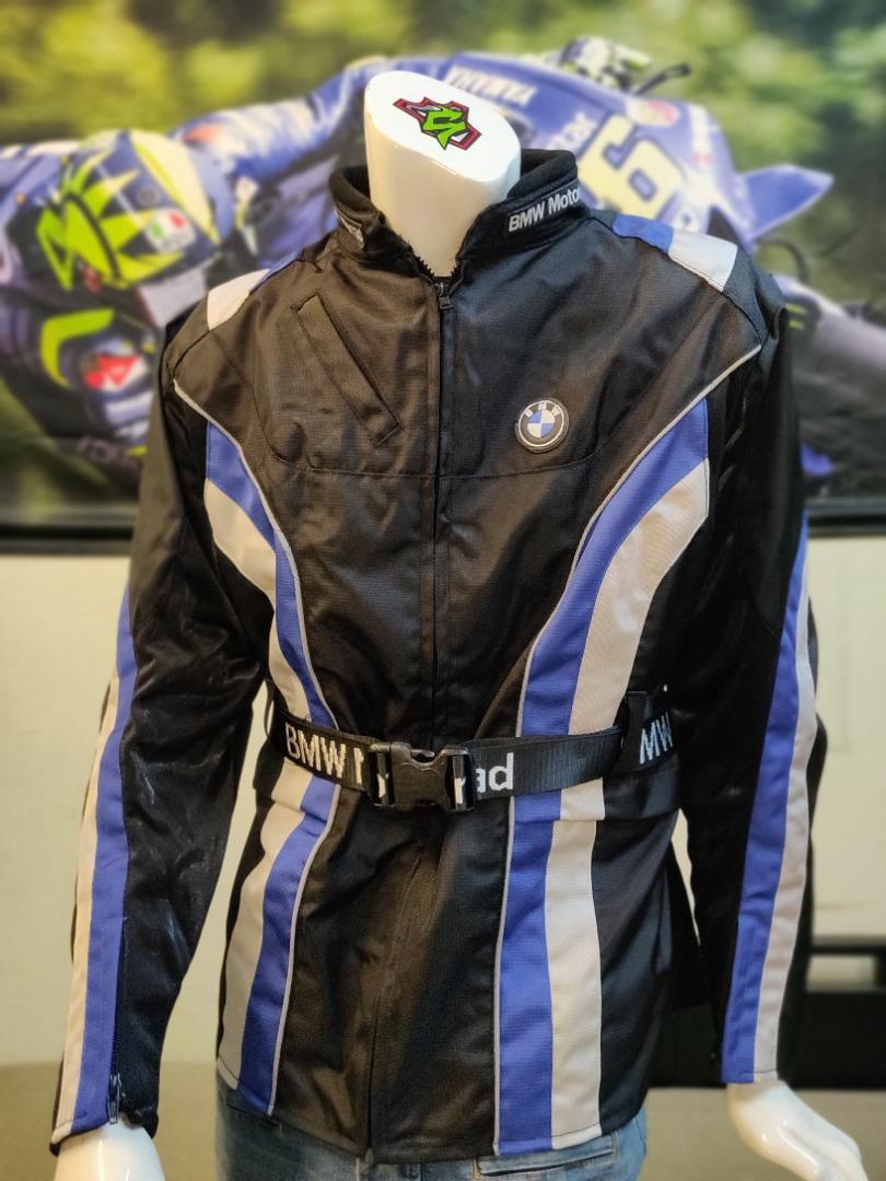 Bmw motorrad club jacket online