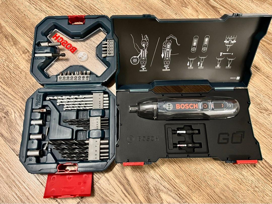 Bosch go 2 hotsell solo smart screwdriver