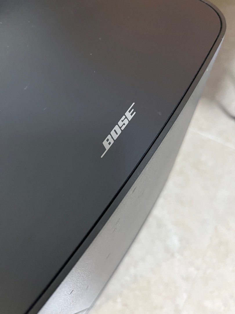 Bose module 500, Audio, Other Audio Equipment on Carousell