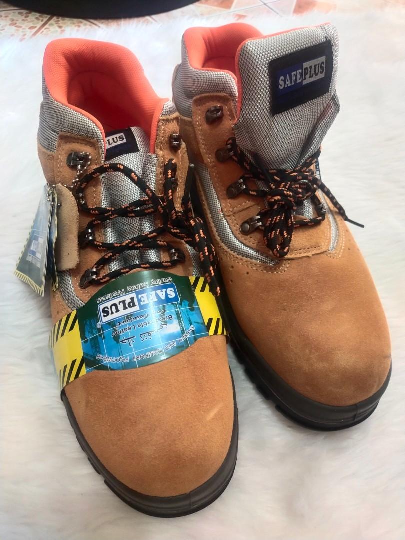 Safe plus safety shoes best sale
