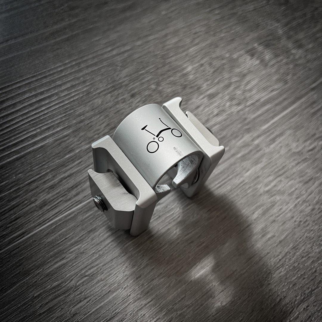 brompton pentaclip alternative