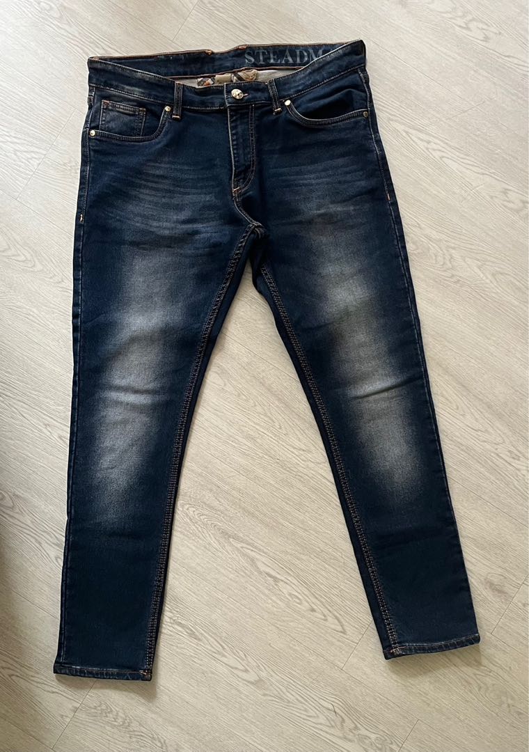 Burberry Brit Men s Jeans Men s Fashion Bottoms Jeans on Carousell