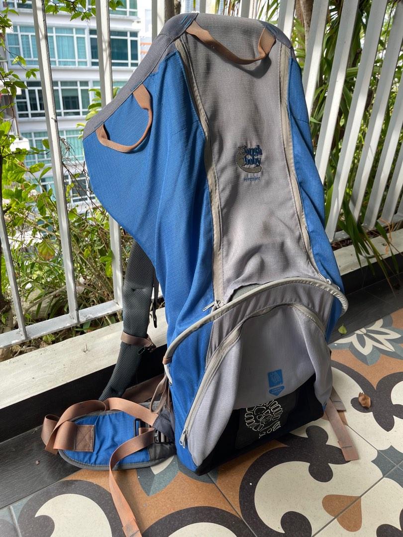 Bushbaby top lite carrier