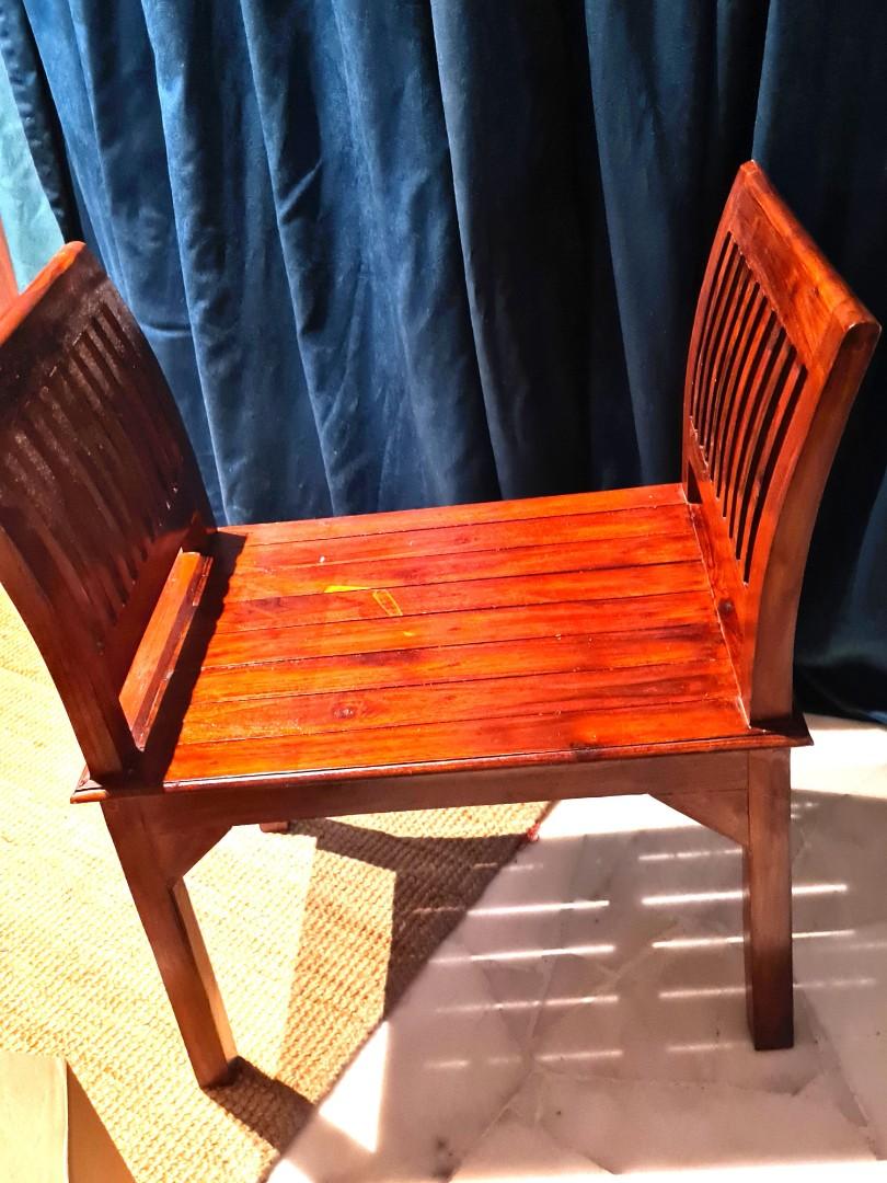 Buy 1 get 1 free, Furniture & Home Living, Furniture, Chairs on Carousell