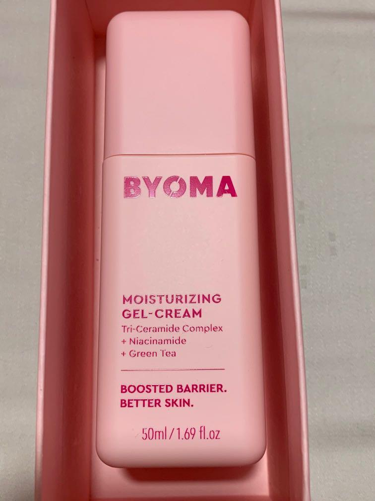 Byoma Moisturizing Gel Cream, Beauty & Personal Care, Face, Face Care on Carousell
