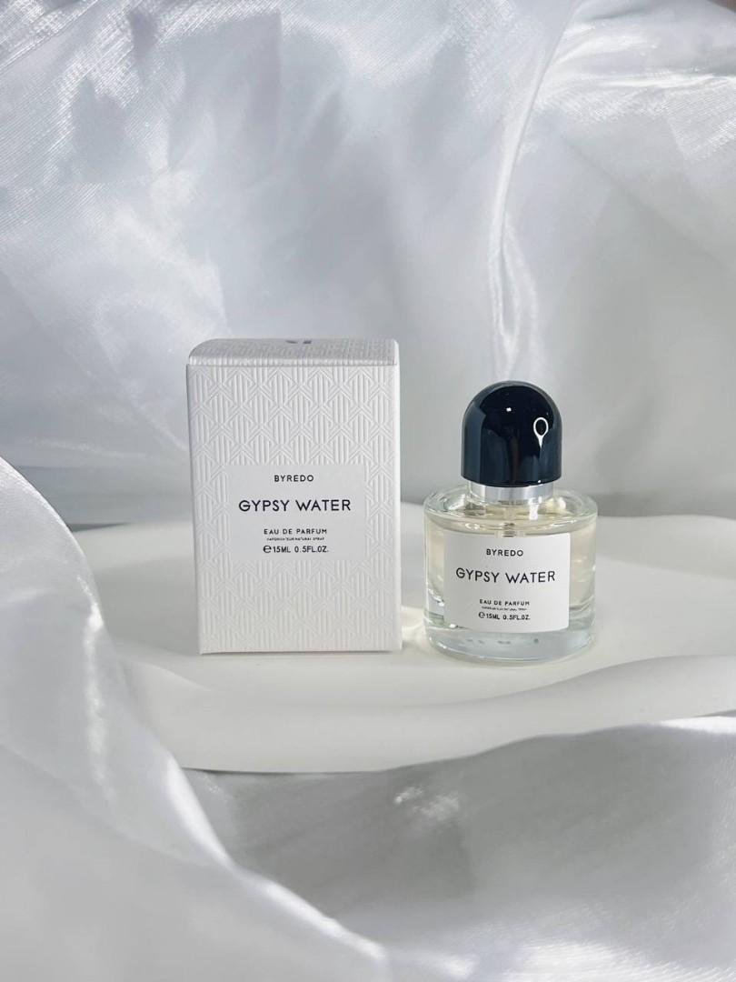 BYREDO GYPSY WATER EDP 15ml original, Beauty & Personal Care, Fragrance & Deodorants on Carousell