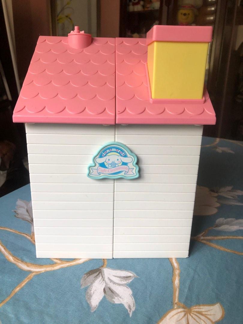 Cafe Cinnamon (Cinnamoroll), Hobbies & Toys, Toys & Games on Carousell