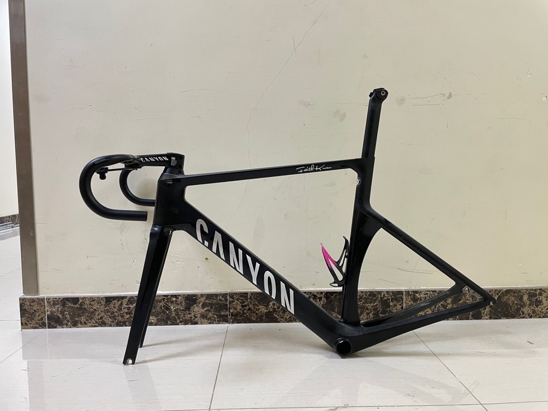 Canyon aeroad cf slx frameset online