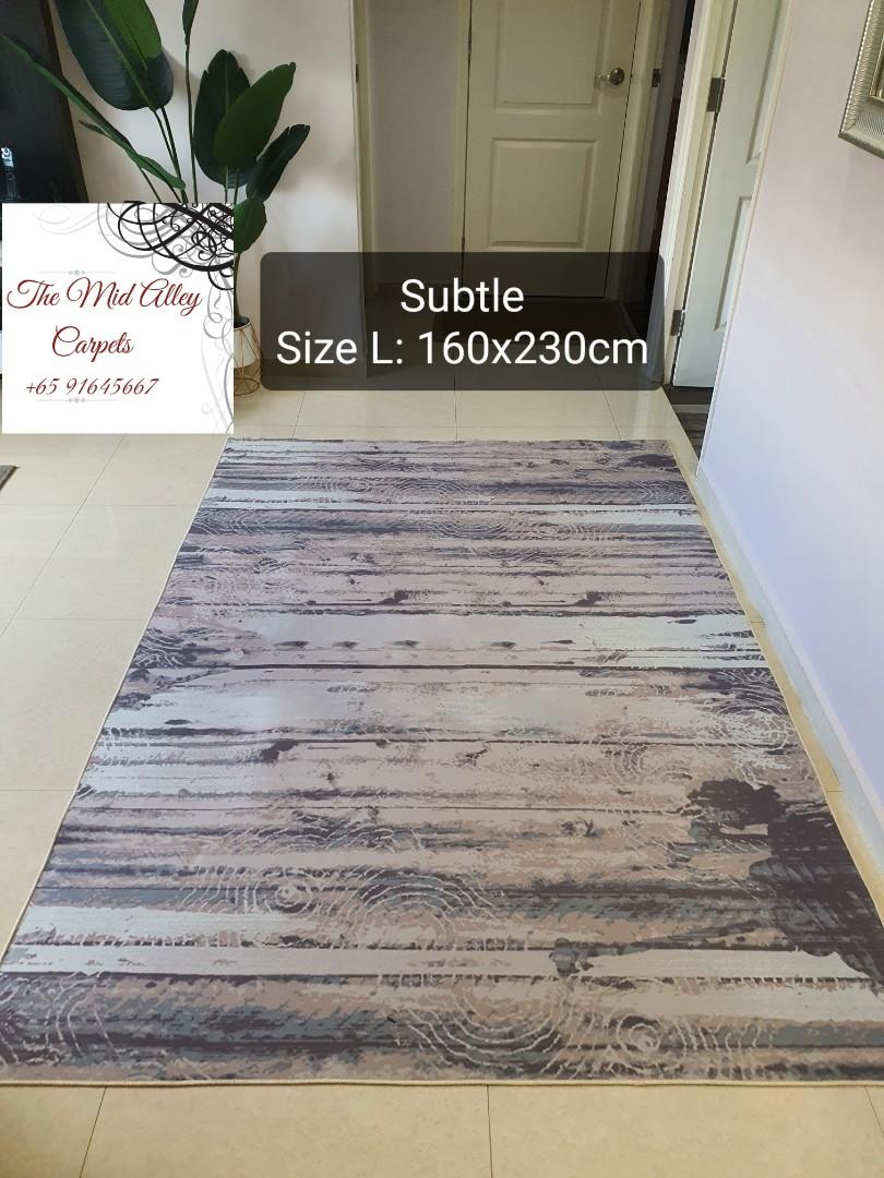 Carpet Instock Free Delivery, Furniture & Home Living, Home Decor