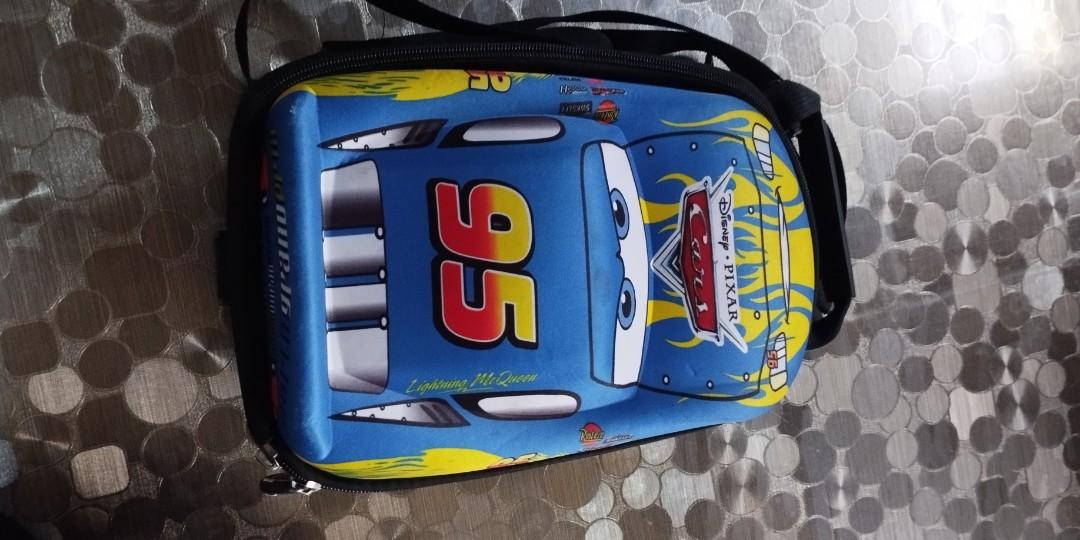 Cars bag for kids, Babies & Kids, Babies & Kids Fashion on Carousell